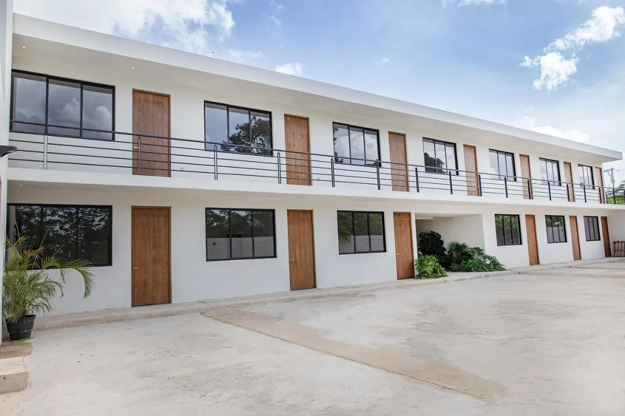 Deluxe Apartments Azure バカラル 0*,  メキシコ