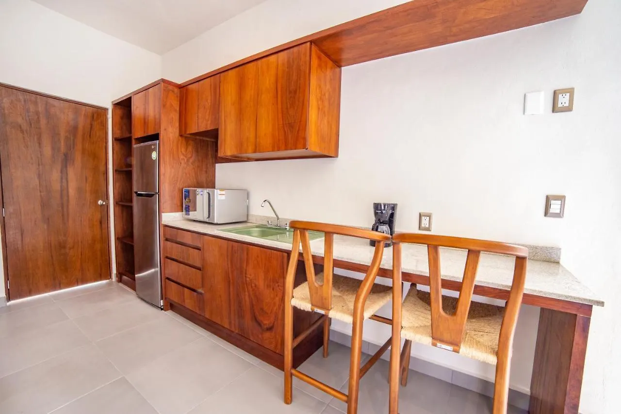 Deluxe Apartments Azure バカラル 0*,  メキシコ