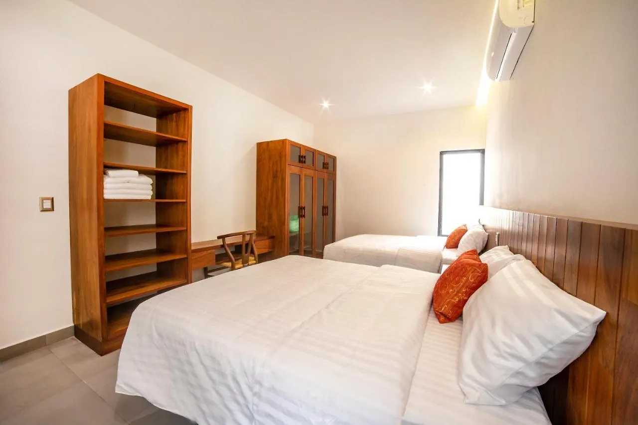 Deluxe Apartments Azure バカラル