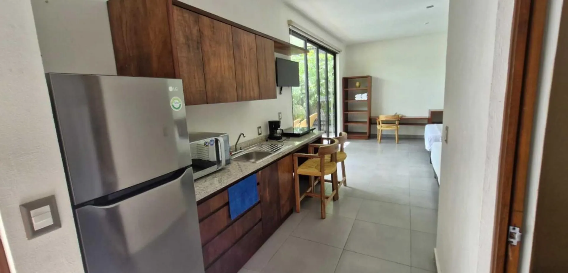 Апарт-отель Deluxe Apartments Azure Бакалар Мексика