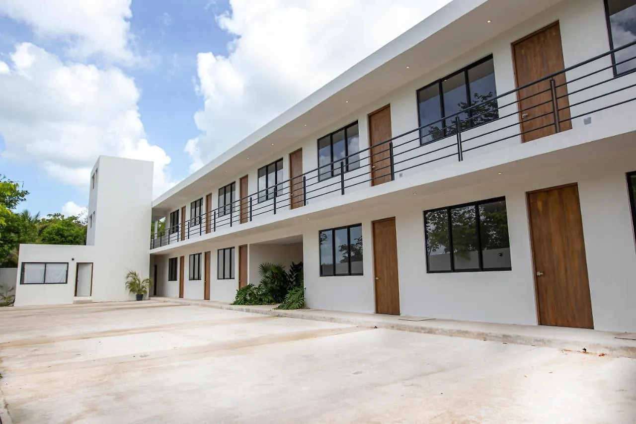 Aparthotel Deluxe Apartments Azure Bacalar
