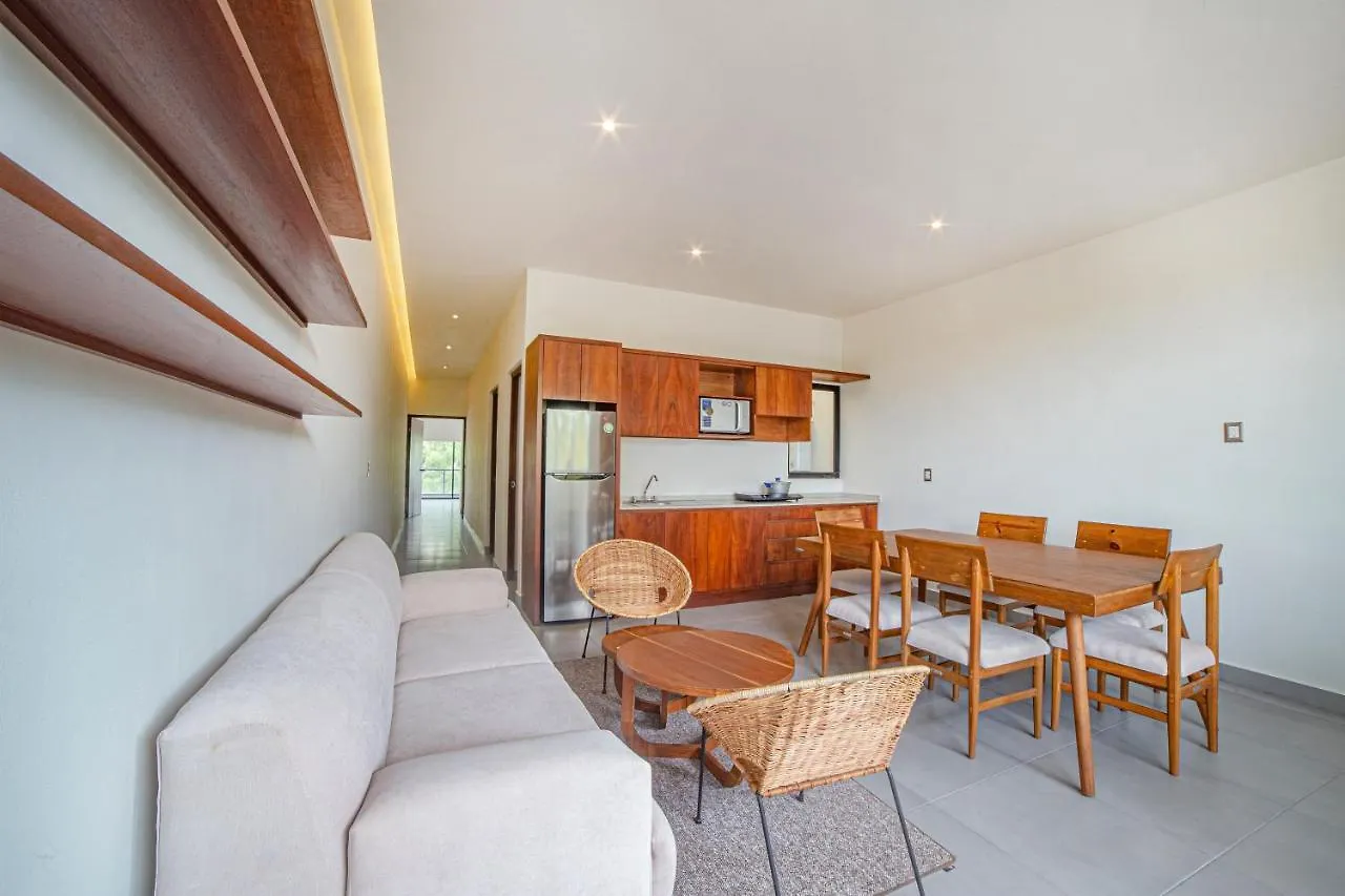 Aparthotel Deluxe Apartments Azure Bacalar