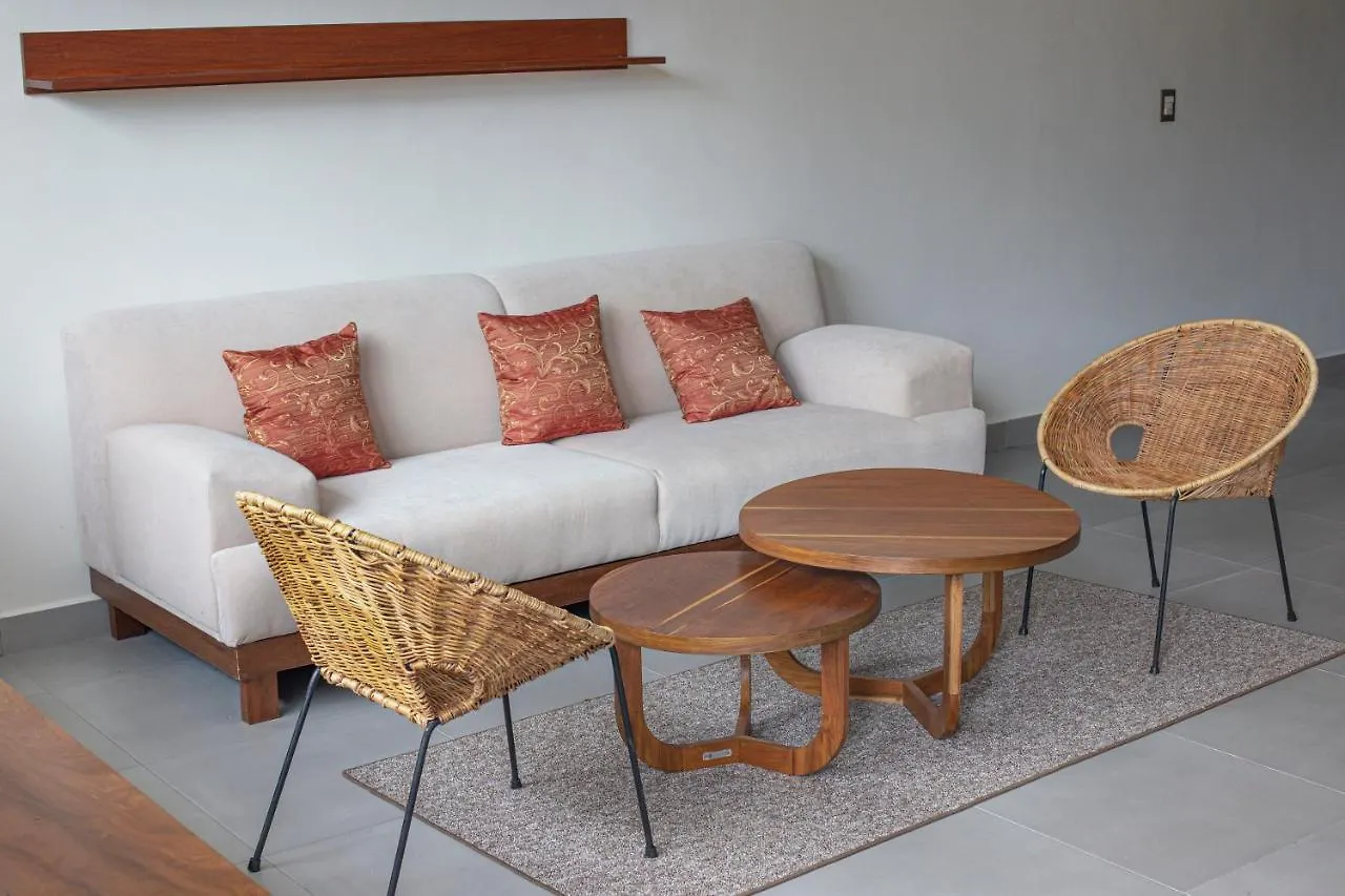 Deluxe Apartments Azure Bacalar 0*,