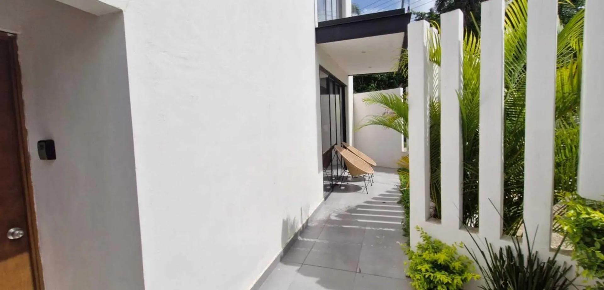 Deluxe Apartments Azure Bacalar Mexico